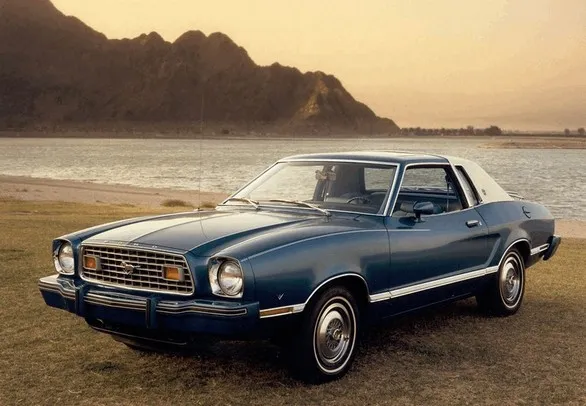 1978 FORD MUSTANG DIFETTI