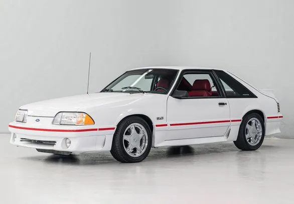 1990 FORD MUSTANG DIFETTI
