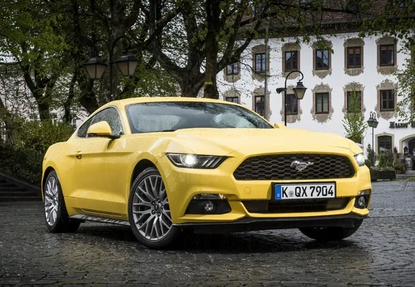 2014 FORD MUSTANG DIFETTI