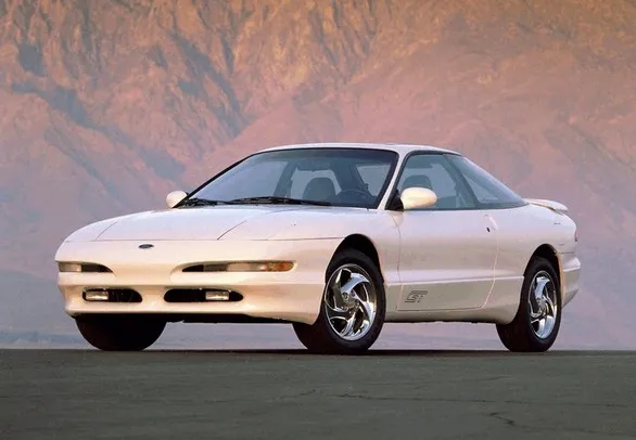 1996 FORD PROBE DIFETTI