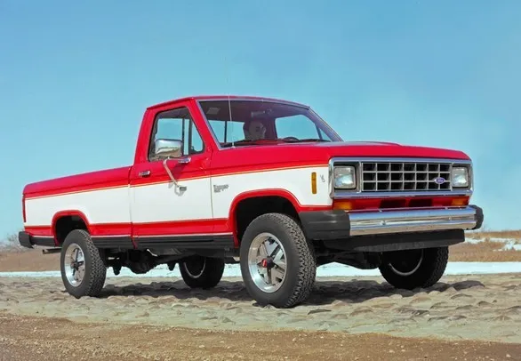 1987 FORD RANGER DIFETTI