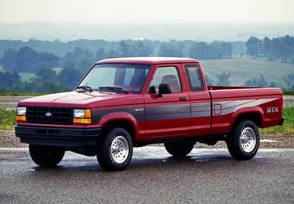 1989 FORD RANGER DIFETTI