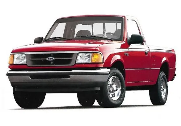 1993 FORD RANGER DIFETTI
