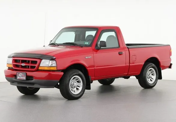 2000 FORD RANGER DIFETTI