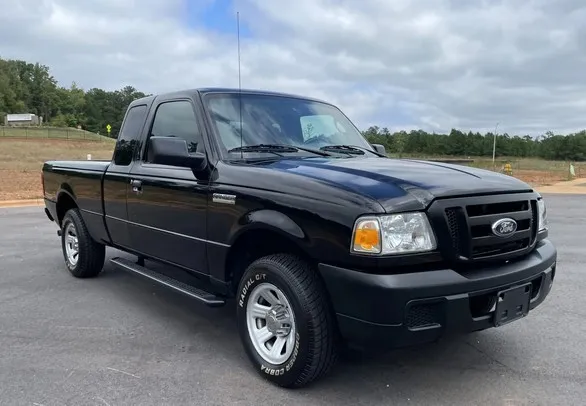 2008 FORD RANGER DIFETTI