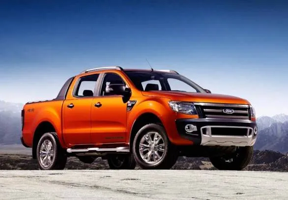 2014 Ranger