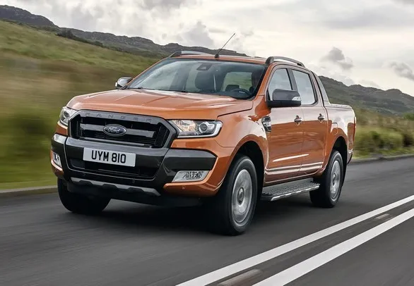 2017 Ranger