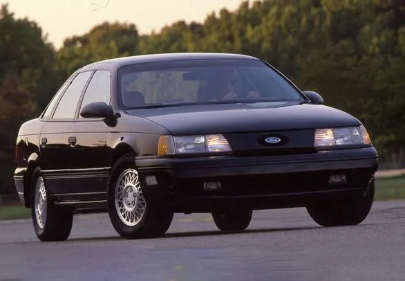 1990 FORD TAURUS SHO DIFETTI