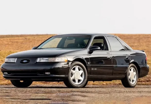 1992 FORD TAURUS SHO DIFETTI