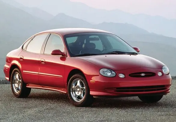1996 FORD TAURUS SHO DIFETTI