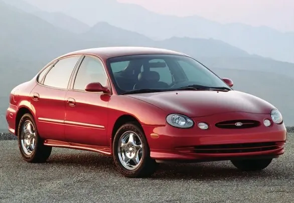 1998 FORD TAURUS SHO DIFETTI
