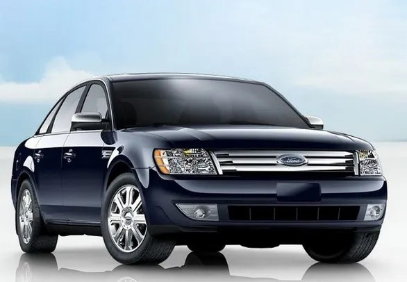 2008 FORD TAURUS DIFETTI