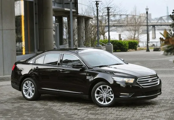 2014 FORD TAURUS DIFETTI