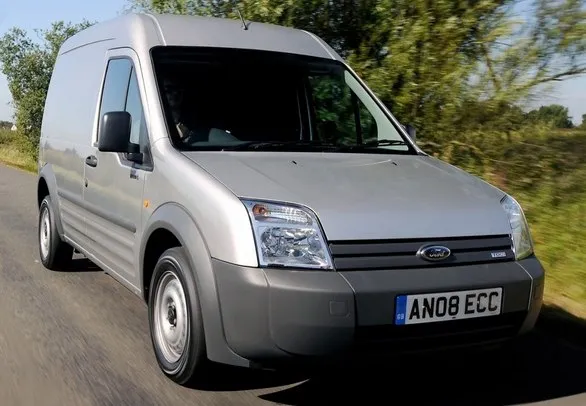 2010 FORD TRANSIT CONNECT DIFETTI