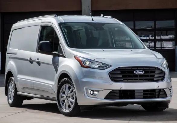 2018 FORD TRANSIT CONNECT DIFETTI