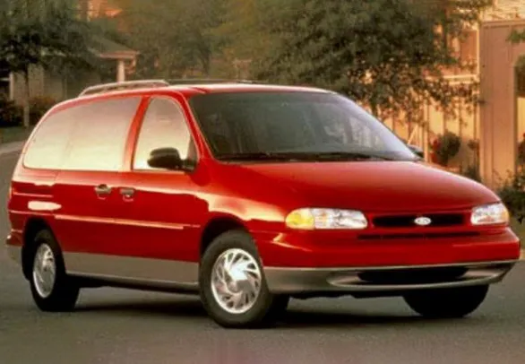 1996 FORD WINDSTAR DIFETTI