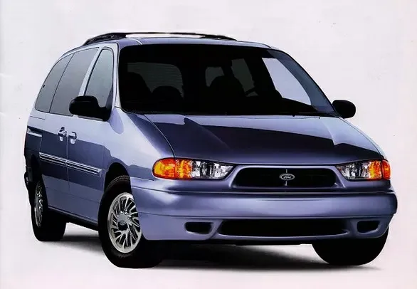 1998 FORD WINDSTAR DIFETTI