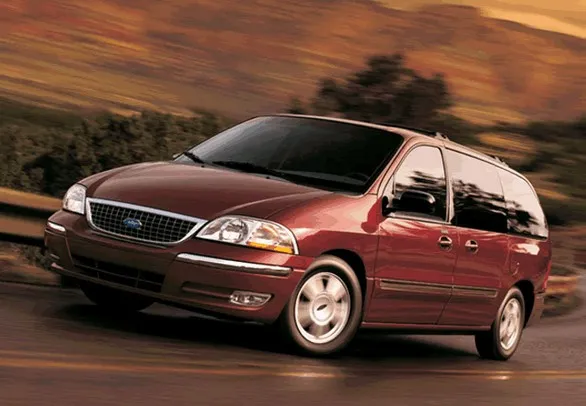 1999 FORD WINDSTAR DIFETTI